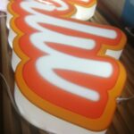 LETREROS LUMINOSOS 3D