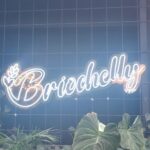 neon briochely