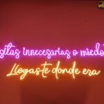 neon csitas o miedo